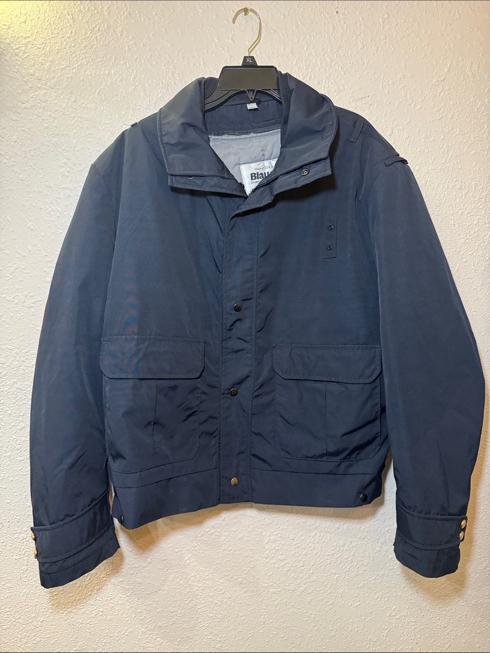 Blauer Navy Blue Men's Lightweight Field Jacket